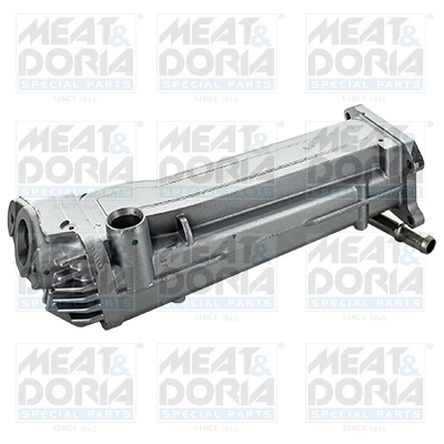 Cooler, exhaust gas recirculation